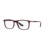 Occhiali da vista Ray-Ban 7222M