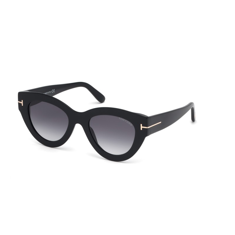 Foto Occhiali da sole Tom Ford FT0658 51 01B