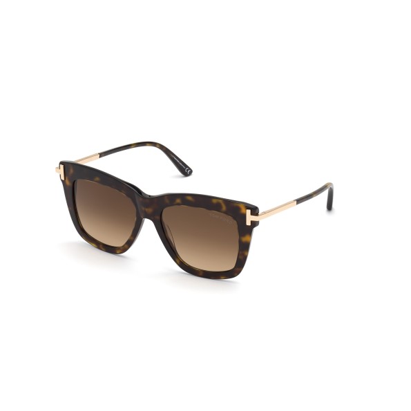 Foto Occhiali da sole Tom Ford FT0822 52 52F