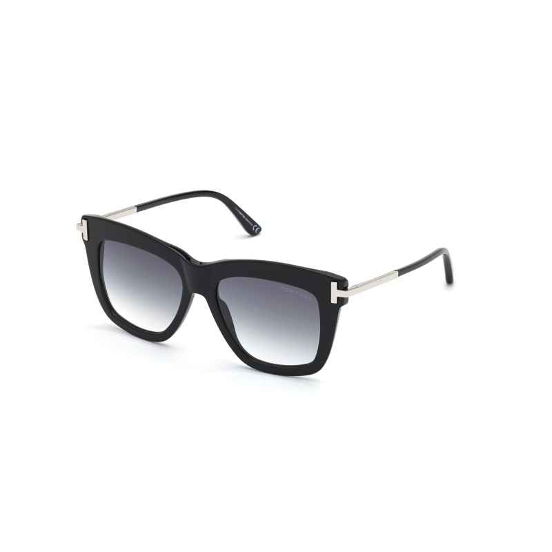 Foto Occhiali da sole Tom Ford FT0822 52 01B