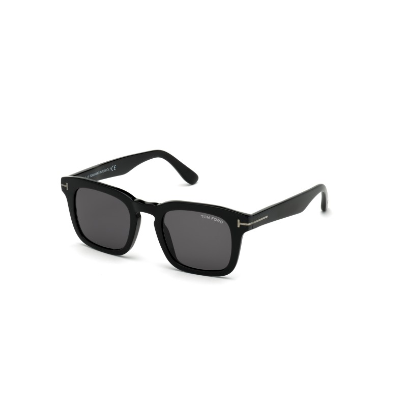 Foto Occhiali da sole Tom Ford FT0751-N 48 01A