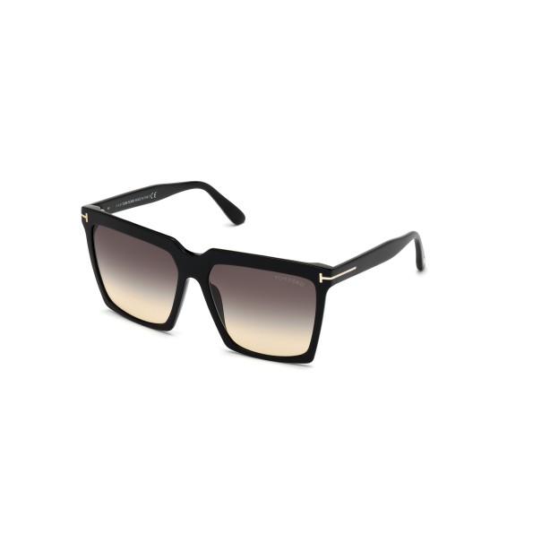 Foto Occhiali da sole Tom Ford FT0764 58 01B