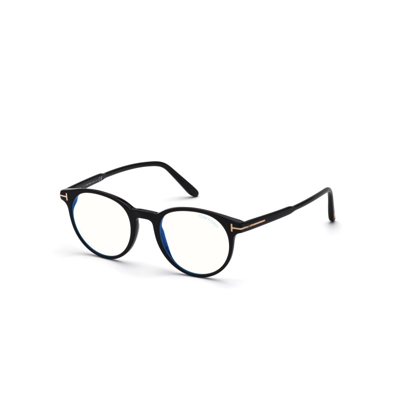 Foto Occhiali da vista Tom Ford FT5695-B 49 001