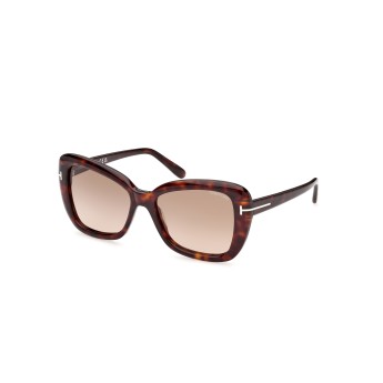 Foto Occhiali da sole Tom Ford FT1008 55 52F