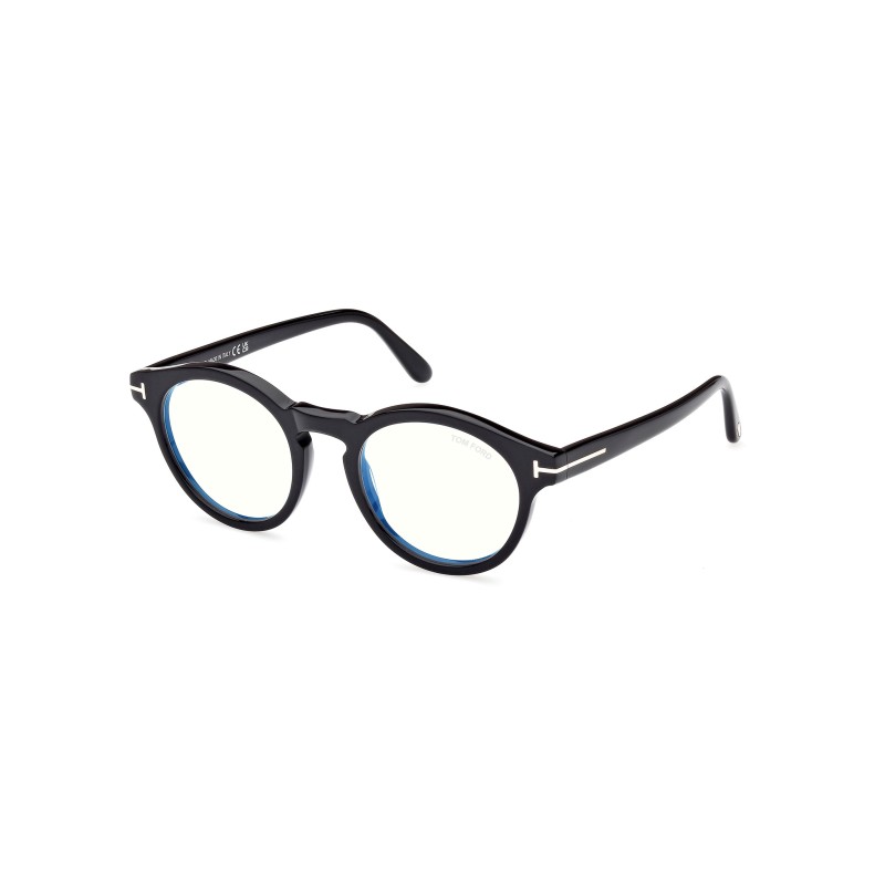 Foto Occhiali da vista Tom Ford FT5887-B 49 001