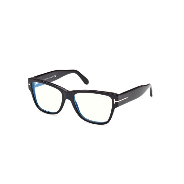 Foto Occhiali da vista Tom Ford FT5878-B 55 001