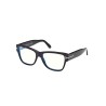 Foto Occhiali da vista Tom Ford FT5878-B 55 001