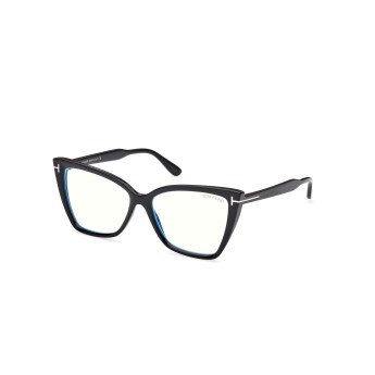 Foto Occhiali da vista Tom Ford FT5844-B 55 001