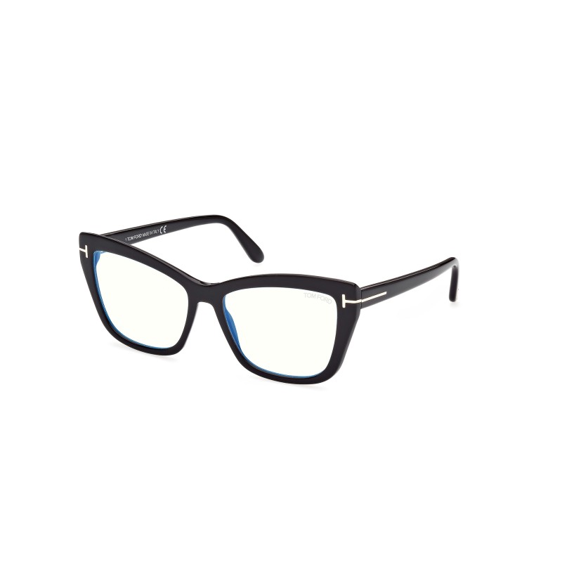 Foto Occhiali da vista Tom Ford FT5826-B 55 001