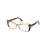 Foto Occhiali da vista Tom Ford FT5879-B 55 045