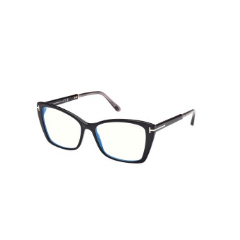 Foto Occhiali da vista Tom Ford FT5893-B 55 001