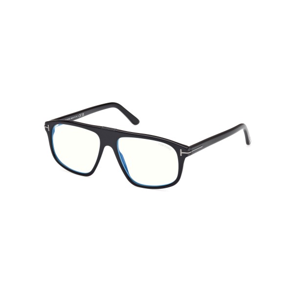 Foto Occhiali da vista Tom Ford FT5901-B-N 55 001