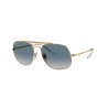 Foto Occhiali da sole Ray-Ban 3561  57 001/3F