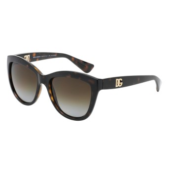 Foto Occhiali da sole Dolce & Gabbana 6087  55 502/T5