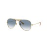 Foto Occhiali da sole Ray-Ban 3025  55 001/3F