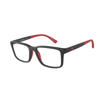 Foto Occhiali da vista Emporio Armani 3203 OPTICAL 50 5001