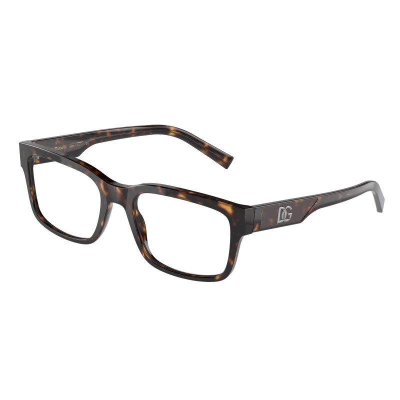 Foto Occhiali da vista Dolce & Gabbana 3352 OPTICAL 57 502