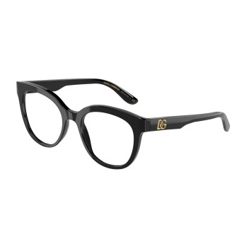 Foto Occhiali da vista Dolce & Gabbana 3353 OPTICAL 49 501