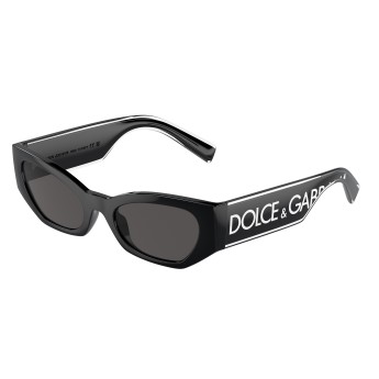 Foto Occhiali da sole Dolce & Gabbana 6186  52 501/87