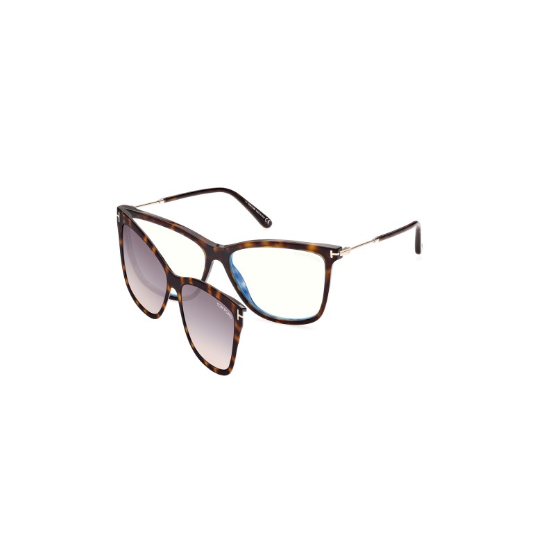 Foto Occhiali da vista Tom Ford FT5824-B 56 052