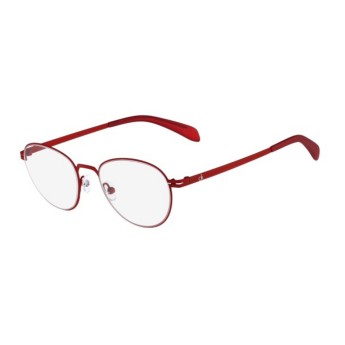 Foto Occhiali da vista CALVIN KLEIN CK5400 25552 49 615 red