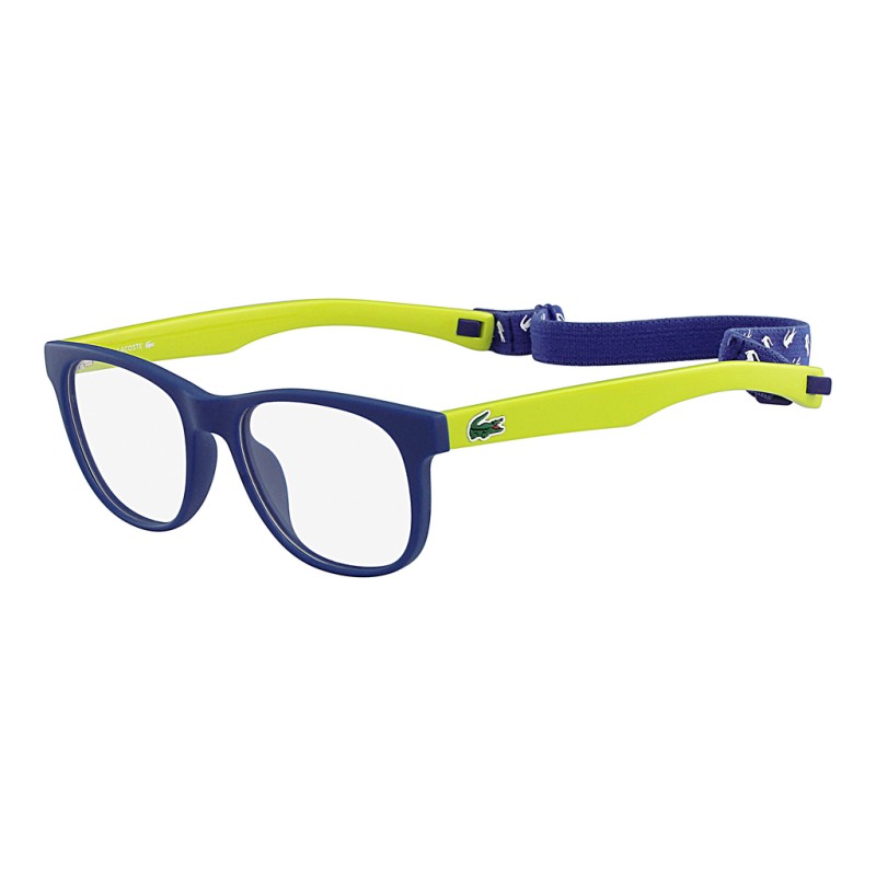 Foto Occhiali da vista LACOSTE L3621 33579 47 414 MATTE NAVY