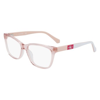 Foto Occhiali da vista Calvin Klein Jeans CKJ21621 CKJ21621 54 670 light pink