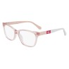 Foto Occhiali da vista Calvin Klein Jeans CKJ21621 CKJ21621 54 670 light pink