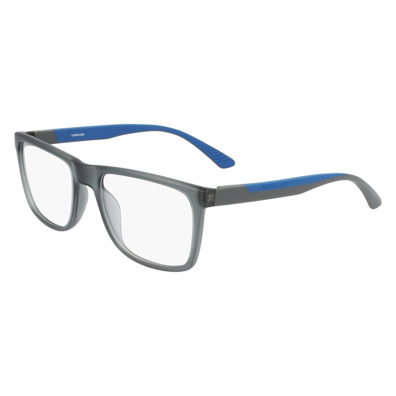 Foto Occhiali da vista CALVIN KLEIN CK21505 45878 55 020 matte crystal grey