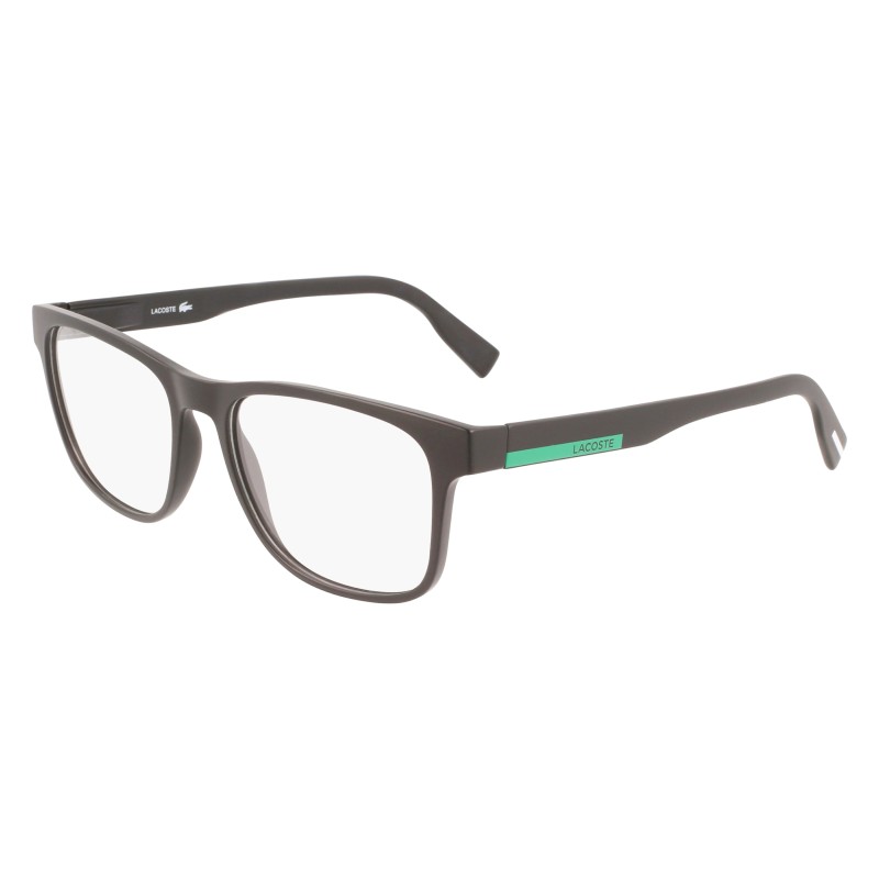 Foto Occhiali da vista LACOSTE L2898 L2898 56 002 MATTE BLACK