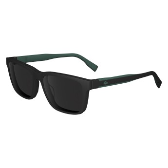 Foto Occhiali da vista LACOSTE L6010MAG-SET L6010S 55 002 MATTE BLACK