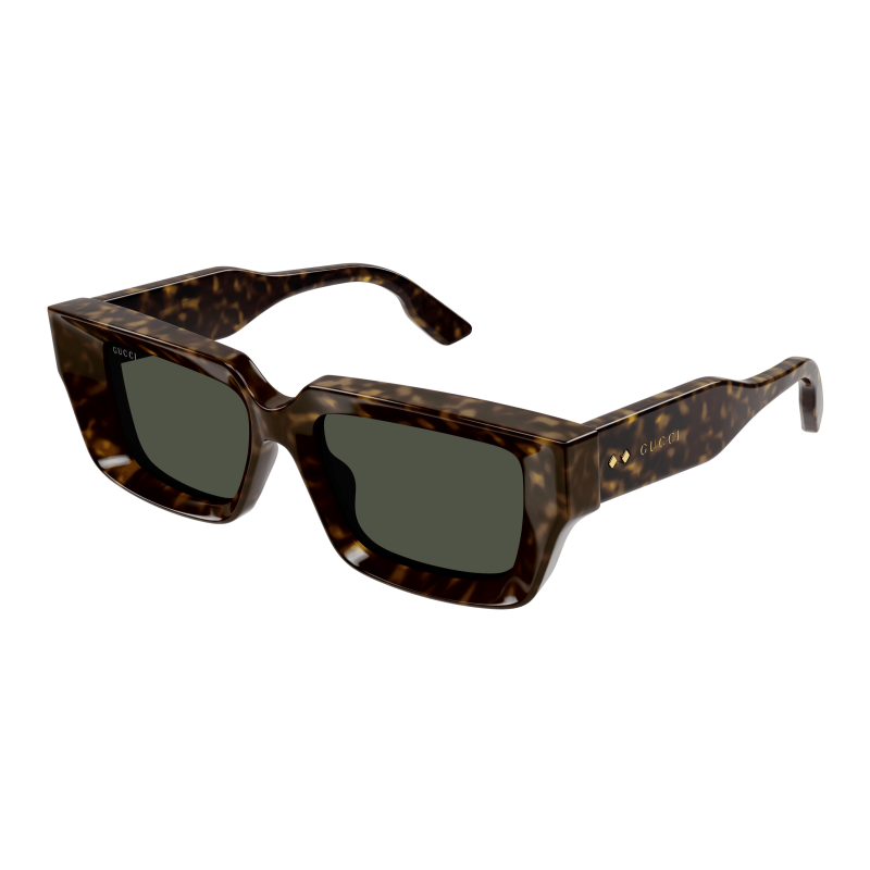 Foto Occhiali da sole Gucci GG1529S 54 002 havana havana green