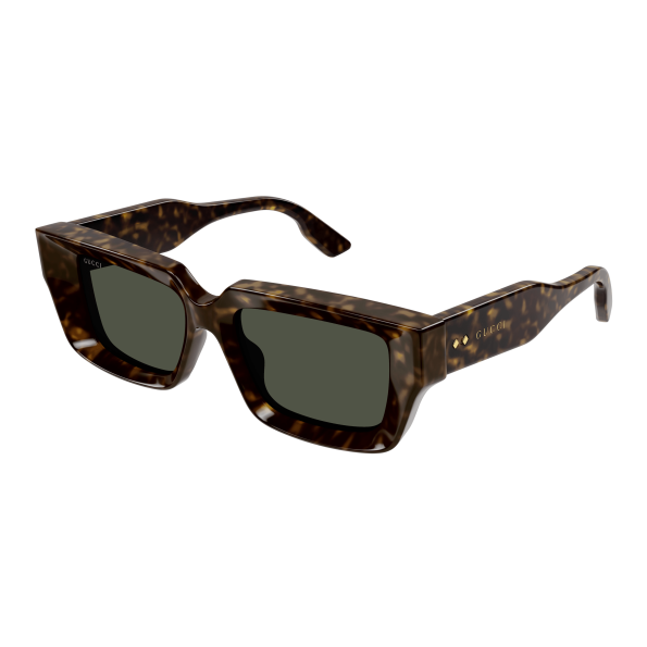 Foto Occhiali da sole Gucci GG1529S 54 002 havana havana green