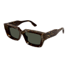 Foto Occhiali da sole Gucci GG1529S 54 002 havana havana green