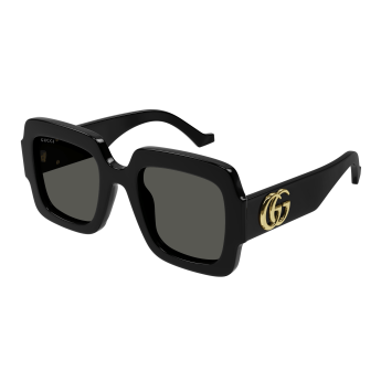 Foto Occhiali da sole Gucci GG1547S 50 001 black black grey