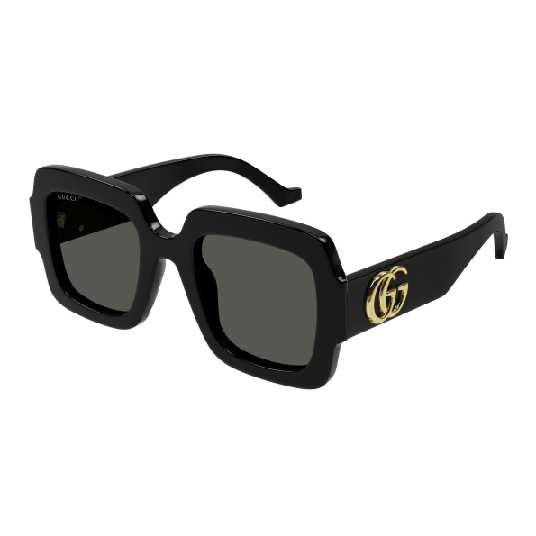 Foto Occhiali da sole Gucci GG1547S 50 001 black black grey