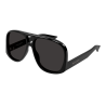 Foto Occhiali da sole Saint Laurent SL 652 SOLACE 59 001 black black grey