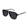 Foto Occhiali da sole Gucci GG1156S 57 001 black black grey