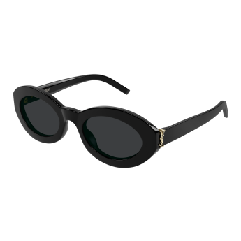 Foto Occhiali da sole Saint Laurent SL M136 52 001 black black black