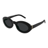 Foto Occhiali da sole Saint Laurent SL M136 52 001 black black black