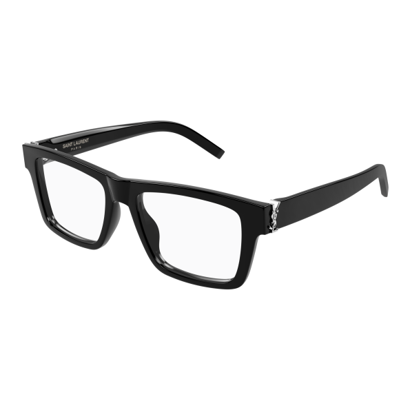 Foto Occhiali da vista Saint Laurent SL M10_B 52 001 black black transpare