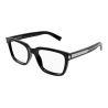 Foto Occhiali da vista Saint Laurent SL 621 54 001 black crystal transpa