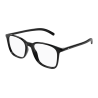 Foto Occhiali da vista Montblanc MB0327O 54 001 black black transpare