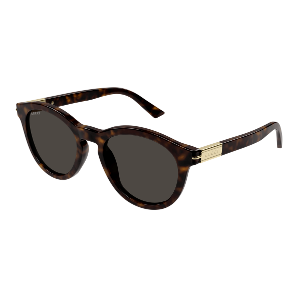 Foto Occhiali da sole Gucci GG1501S 52 002 havana havana brown