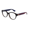 Foto Occhiali da vista Gucci GG0039O 52 003 havana blue transpare