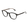 Foto Occhiali da vista Gucci GG0187O 49 005 black black transpare