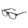 Foto Occhiali da vista Gucci GG0384O 57 004 black black transpare