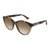 Foto Occhiali da sole Gucci GG0419S 54 003 havana havana brown