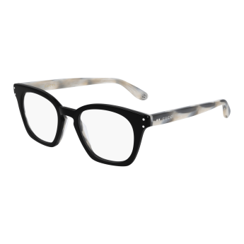 Foto Occhiali da vista Gucci GG0572O 50 009 black grey transparen