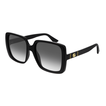 Foto Occhiali da sole Gucci GG0632S 56 001 black black grey